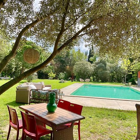 Le Jardin De Lacoste Narbona Esterno foto