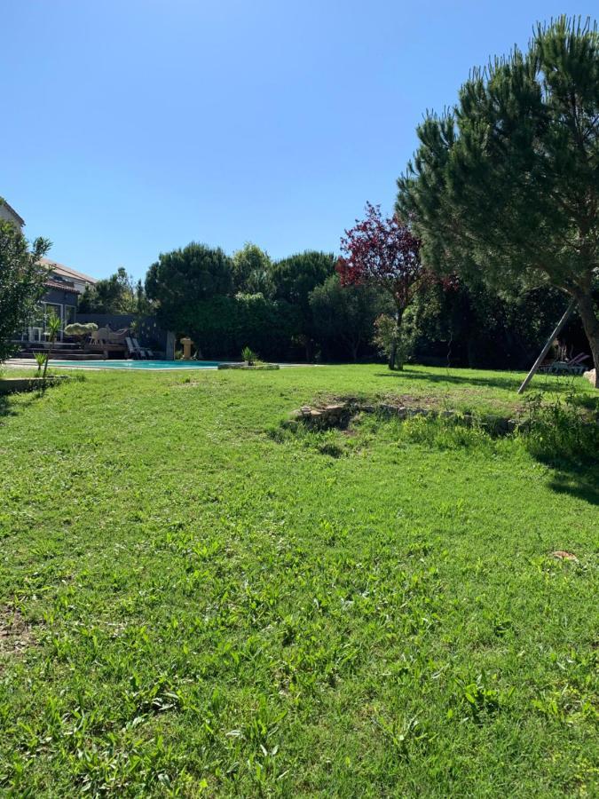 Le Jardin De Lacoste Narbona Esterno foto