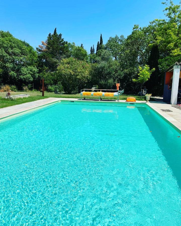 Le Jardin De Lacoste Narbona Esterno foto