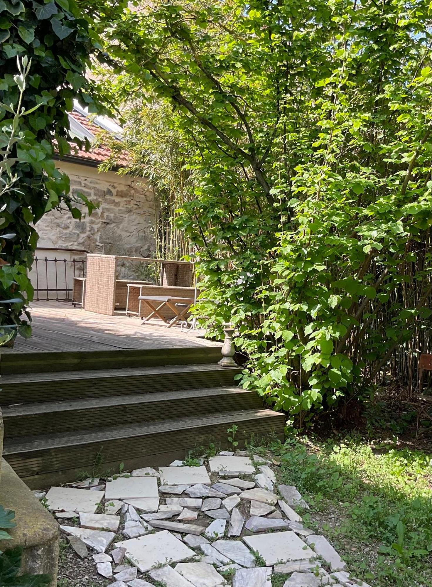 Le Jardin De Lacoste Narbona Esterno foto